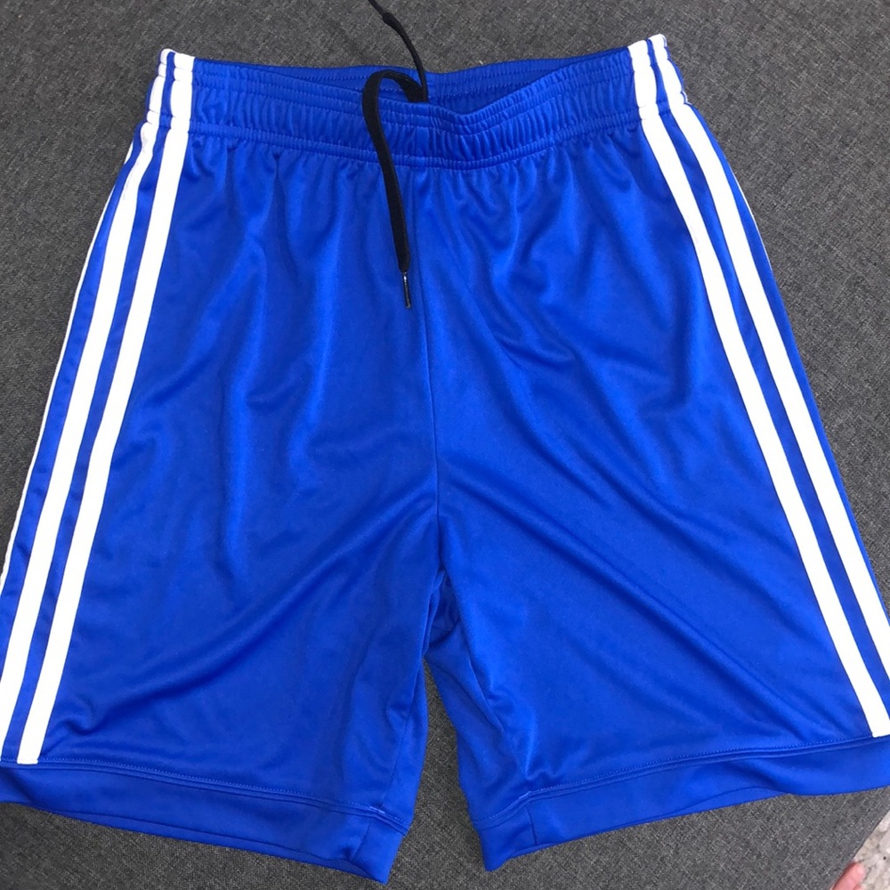 Girls adidas athletic shorts